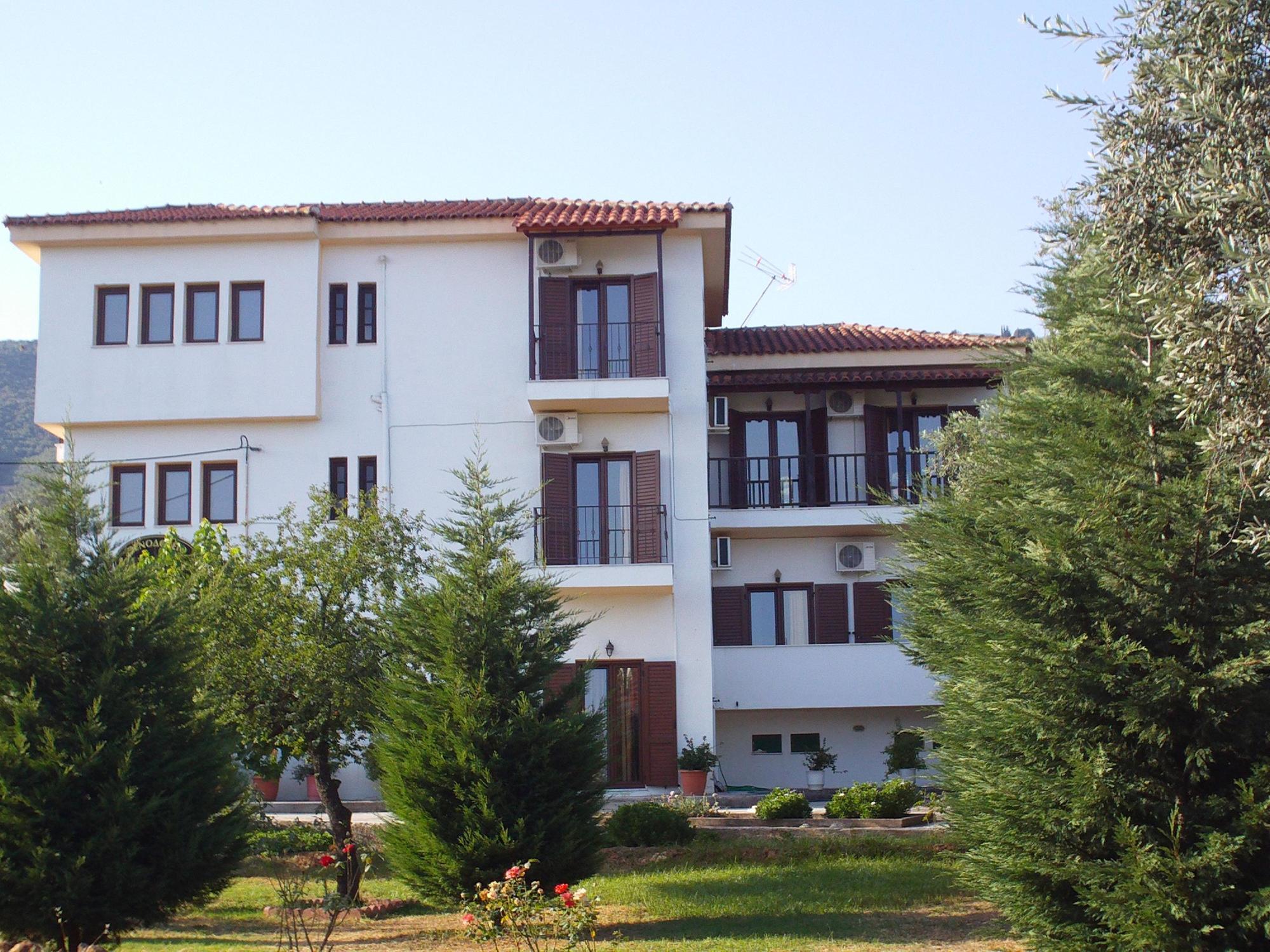 Hotel Kassandra Kala Nera Exterior foto